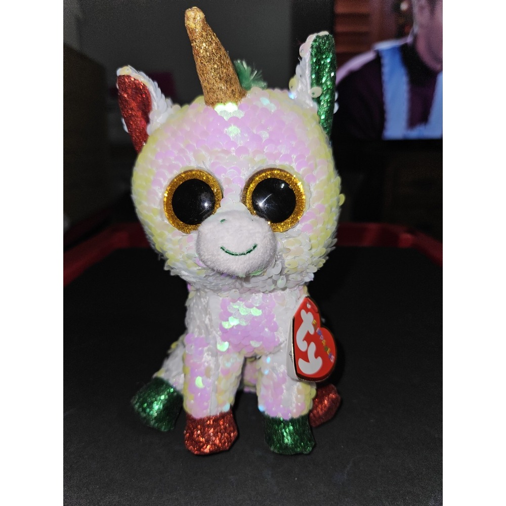 The Ty Flippables Limited Collection Stardust New